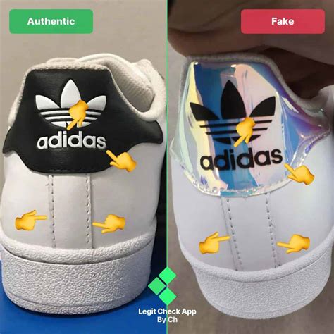 how do you know if adidas are fake|are adidas shoes false.